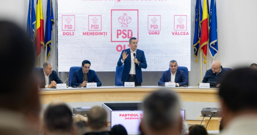 grindeanu spune ca are sustinerea filialelor psd din regiunea sud vest pentru iesirea de la guvernare nu putem fi prizonieri 69c6e764de70f