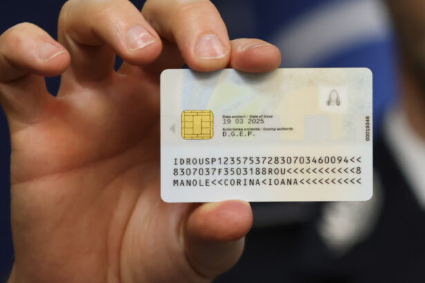 guvernul anunta solutii la sesizarile romanilor privind cartea de identitate electronica principala problema lipsa adresei 69c57284b23e9