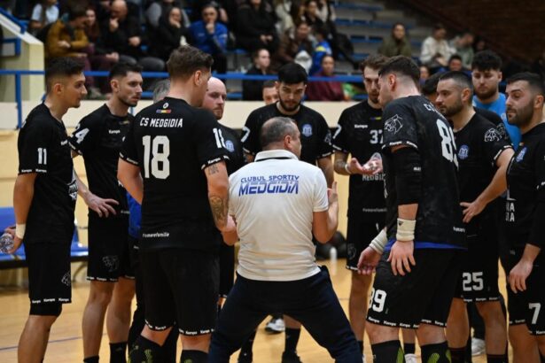 handbalistii de la cs medgidia joaca sambata pentru un loc pe podium in play off ul pentru liga nationala 69c65e7aaaa4b