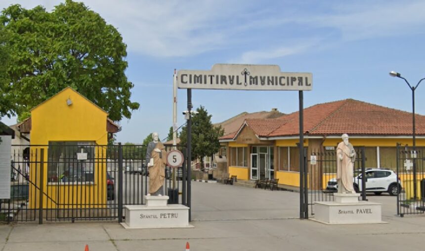 hotararea consiliului local constanta ce vizeaza redeventele si valoarea investitiilor din cimitire ar putea fi anulata astazi proces deschis de o importanta companie 69af9aeb5f4ec