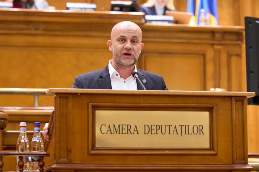 hristu aur vot de sustinere in parlament pentru investitii la moscheea carol i si spitalul municipal medgidia 69bfe88d2c68e