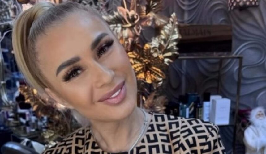 imagini cu anamaria prodan dupa ce a slabit impresara a imbracat o rochie alba mulata si a atras toate privirile 69ca19b78cd73