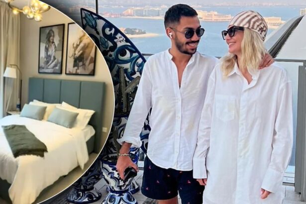 imagini cu apartamentul din dubai pe care si l au cumparat armin nicoara si claudia puican aproape de burj khalifa au si piscina 69bab4e57fab0