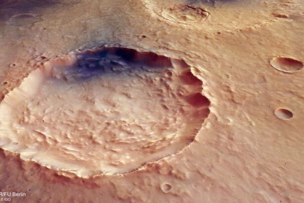 imagini uimitoare de pe marte dezvaluie una dintre cele mai vechi regiuni cu cratere ale planetei rosii 69c673ca65f20