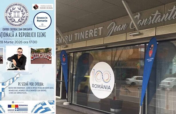 in 25 martie grecii sarbatoresc ziua nationala vezi cu ce program de evenimente vine comunitatea elena elpis constanta 69c1024164ed9
