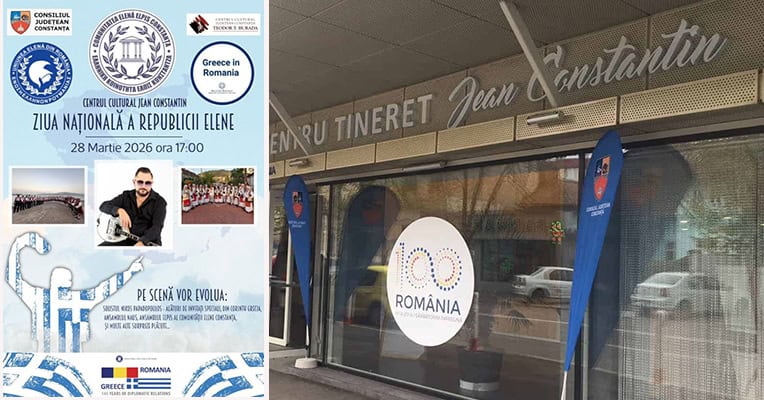 in 25 martie grecii sarbatoresc ziua nationala vezi cu ce program de evenimente vine comunitatea elena elpis constanta 69c1024164ed9