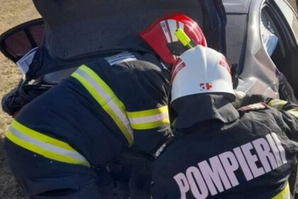 in doar cateva minute doua accidente rutiere au avut loc in localitatea cosereni judetul ialomita 69c7e00fdacb3