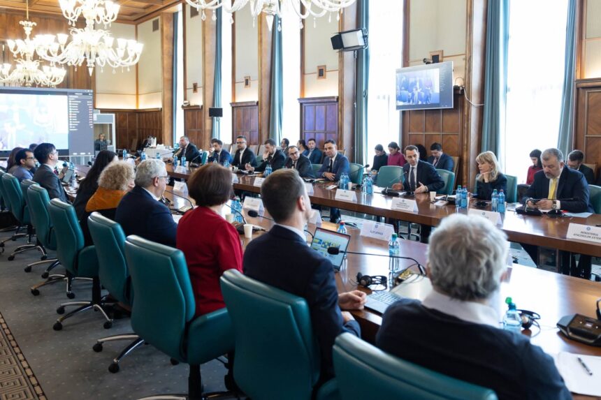 in timp ce minerii erau gazati in piata victoriei guvernul planifica reconstructia ucrainei conturam o viziune concreta si un calendar de actiuni 69c39d4ca1bac