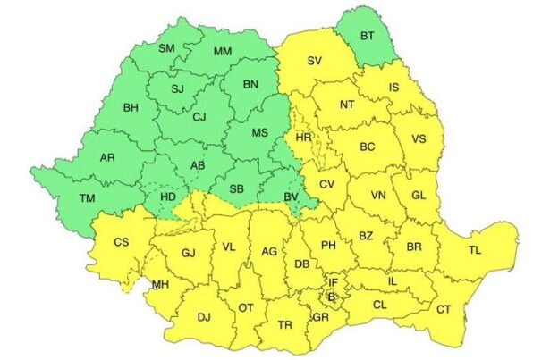 in urmatoarele 3 zile va ploua insemnat in dobrogea iar vantul va bate cu putere vezi prognoza meteorologica 69c65655caf88