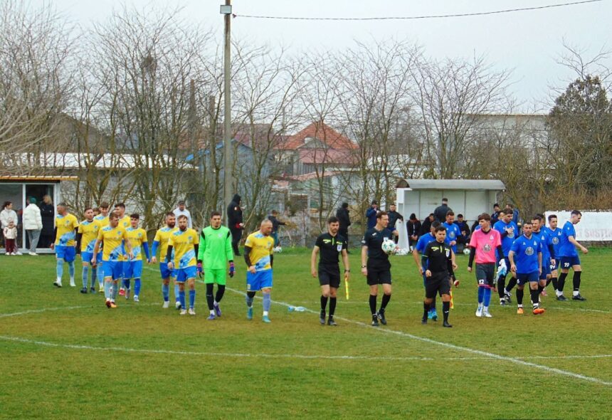 inca o etapa cu surprize schimbare totala de podium in liga a iv a 69c947ece1faf