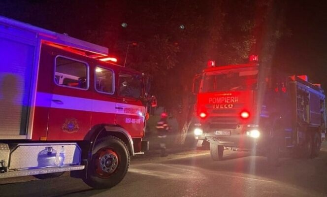 incendiu la o sala de dans din constanta zeci de persoane s au autoevacuat 69c17d4e875e2