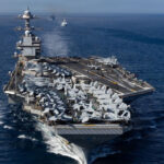 incendiu toalete infundate si moral scazut pe cel mai mare portavion din lume trimis in orientul mijlociu nava intra in reparatii 69ba59ad85dbf