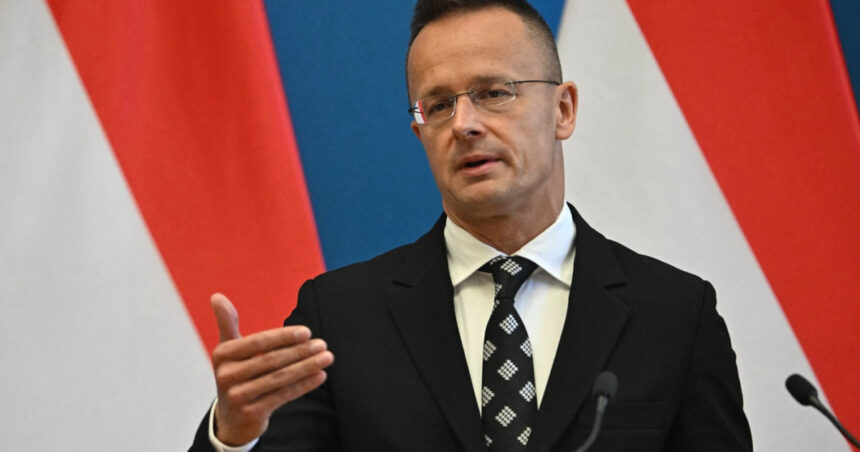 ingrijorare la bruxelles dupa acuzatiile ca ungaria ar fi transmis date sensibile catre rusia ce astepta clarificari 69c156f96acf2