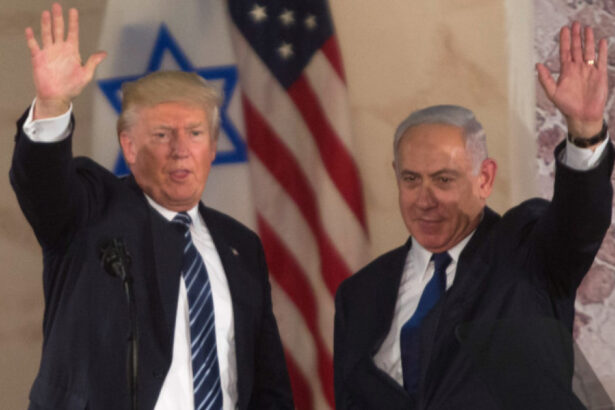 intre donald trump si benjamin netanyahu ar putea aparea foarte curand o ruptura israelul nu se teme de haos axios 69bcd5d82cd07