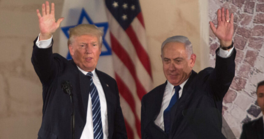 intre donald trump si benjamin netanyahu ar putea aparea foarte curand o ruptura israelul nu se teme de haos axios 69bcd5d82cd07