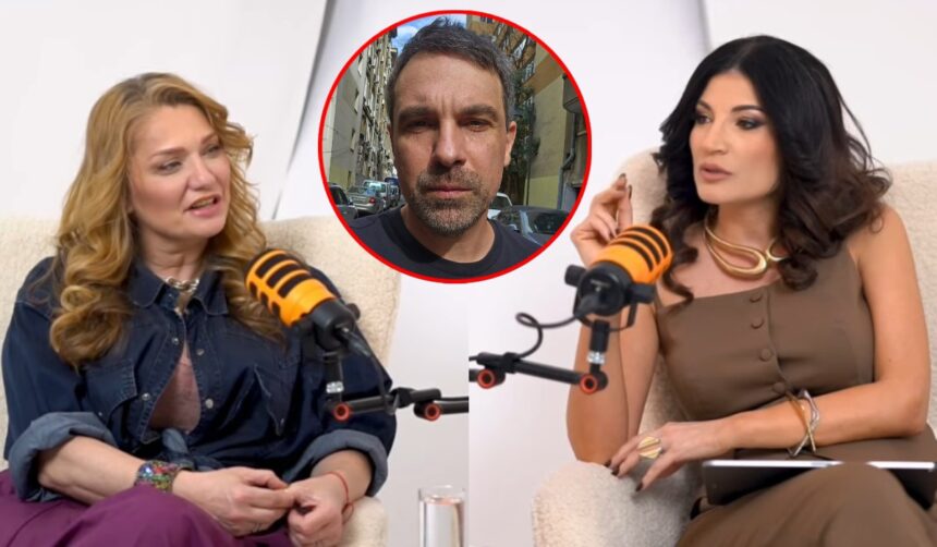 ioana ginghina a intrebat o direct pe cristina cioran a fost vreodata ceva intre tine si papadopol reactia vedetei 69cb7d01bf304