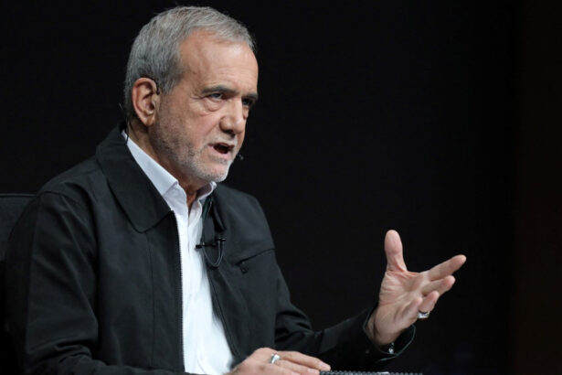 iranul ameninta cu o riposta dura statele din golf mesajul transant al presedintelui masoud pezeshkian catre tarile din regiune 69c7f90747e0e