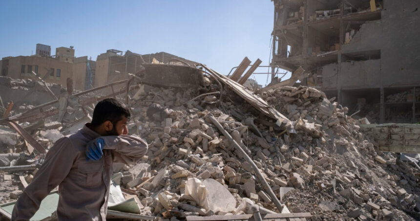 israelul a anuntat eliminarea altor doi comandanti iranieni de rang inalt din ministerul informatiilor 69bd82cc1e52a