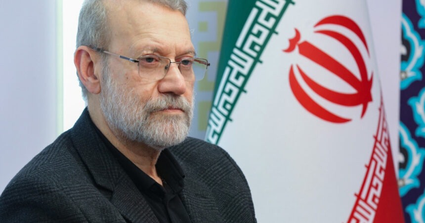 israelul l a ucis pe ali larijani intr un atac aerian nocturn anuntul vine de la ministrul israelian al apararii 69b92471e68c6