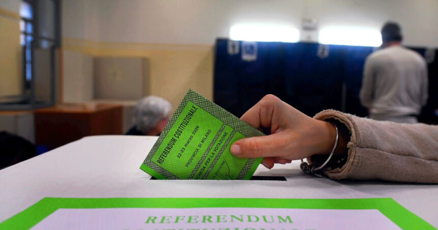 italienii chemati la urne timp de doua zile intr un referendum privind modificarea constitutiei decizia are legatura cu justitia 69bfa68f59e87