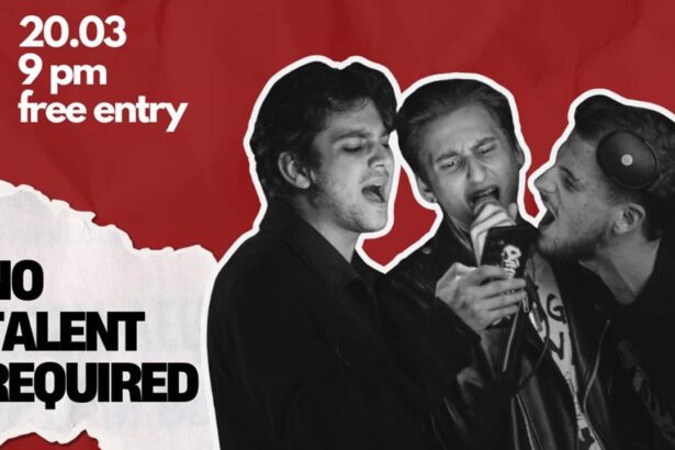 karaoke night groove alt social bar 69bc60bb28724