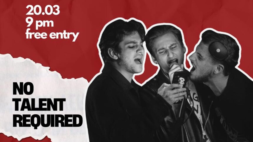 karaoke night groove alt social bar 69bc60bb28724