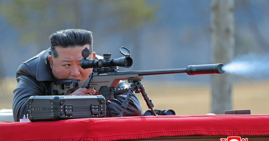 kim jong un sustine ca statutul nuclear al coreei de nord este ireversibil si ameninta coreea de sud fara mila fara ezitare 69c250c0f35ad