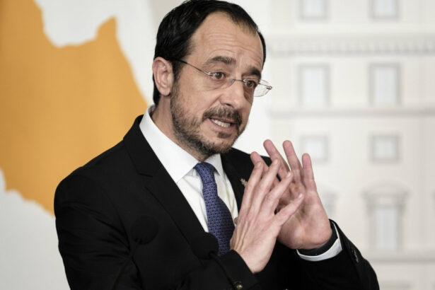 liderul de la nicosia replica pentru seful nato ce s a intamplat in cipru dovedeste ca autonomia ue e atat posibila cat si reala 69bac6c9736b0