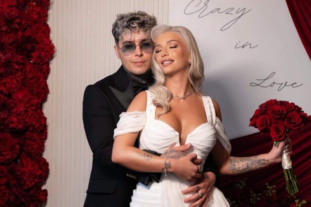 lino golden si diana s au casatorit civil primele imagini de la eveniment cum s a imbracat proaspata sotie in cea mai importanta zi 69c7eaeb1daa6