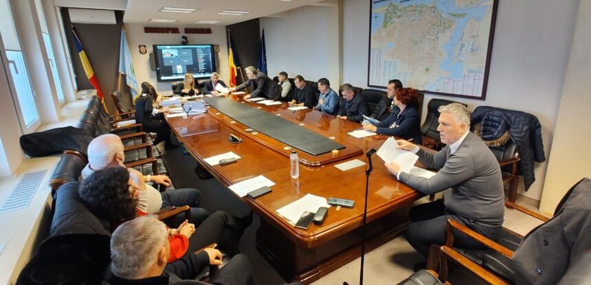 loc vacant in consiliul local mangalia dupa incetarea mandatului consilierului dan nicolae lefter noul director al spitalului municipal mangalia 69b195248bb9e