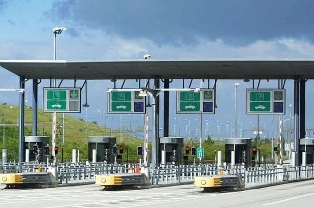 lucrari pe autostrada a2 bucuresti constanta restrictii de trafic in zona statiei de taxare fetesti 69c4e8afead54