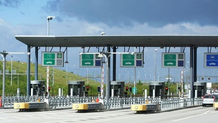 lucrari pe autostrada a2 bucuresti constanta restrictii de trafic in zona statiei de taxare fetesti 69c4e8afead54