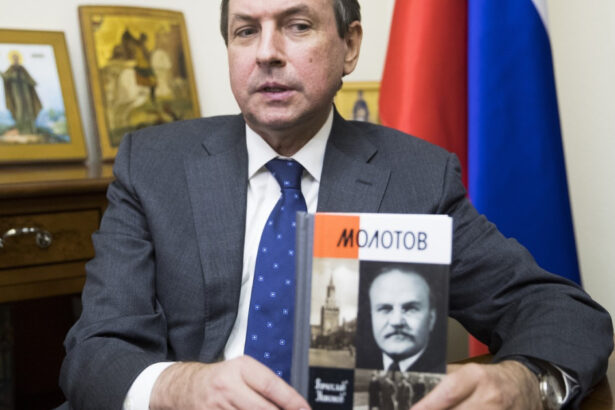 mai multi parlamentari rusi vor face o vizita in sua seful delegatiei e nepotul lui molotov ministrul de externe al lui stalin 69c51e45d8860