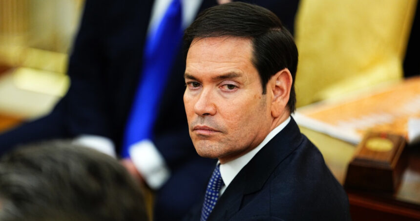 marco rubio va participa la reuniunea g7 din franta razboiul din ucraina si situatia din orientul mijlociu printre temele principale 69c28c5864c4e