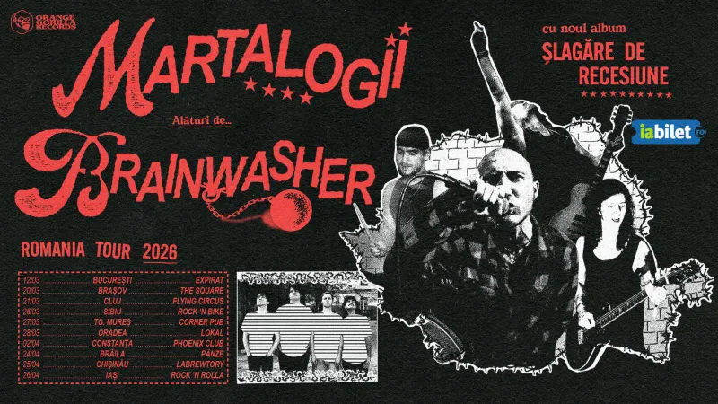 martalogii brainwasher club