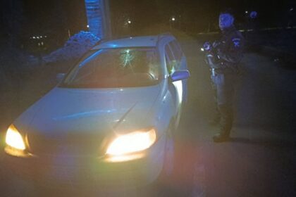 medgidia un sofer depistat baut la volan a fugit spre canalul dunare marea neagra cu jandarmii pe urma sa 69c11054c4fd4