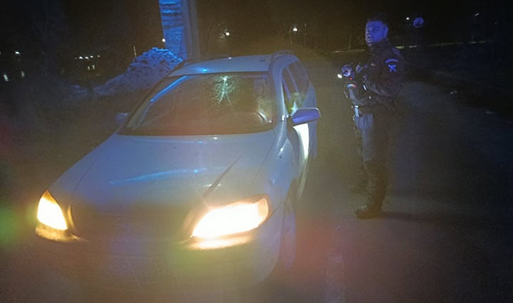 medgidia un sofer depistat baut la volan a fugit spre canalul dunare marea neagra cu jandarmii pe urma sa 69c11054c4fd4