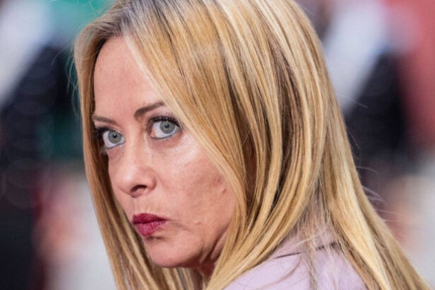 meloni pare sa se indrepte spre o infrangere la referendumul privind reforma justitiei arata sondajele 69c15dff78048