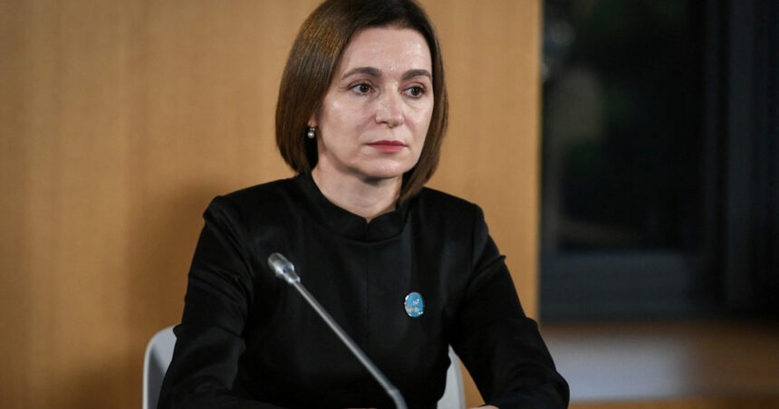 mesajul maiei sandu dupa ce o drona cu explozibil a aterizat pe teritoriul republicii moldova 69b97c5103a4f