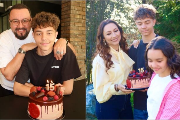 mesajul special pe care andra si catalin maruta l au postat pe internet in ziua in care david a implinit 15 ani sa ramai mereu asa 69bd2301d8d96