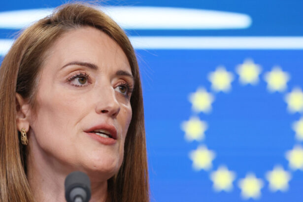 metsola avertizeaza europa risca sa piarda momentul decisiv nu putem lasa crizele sa ne dicteze agenda 69bbf1542c9ec