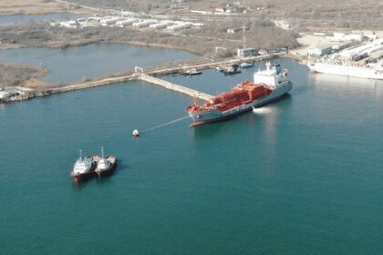 midia marine terminal a initiat procedurile de ranfluare a remorcherului astana operatiunile de cautare ar putea fi reluate astazi 69c0f0acdc74f