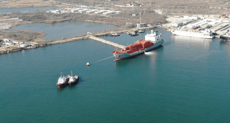 midia marine terminal a initiat procedurile de ranfluare a remorcherului astana operatiunile de cautare ar putea fi reluate astazi 69c0f0acdc74f