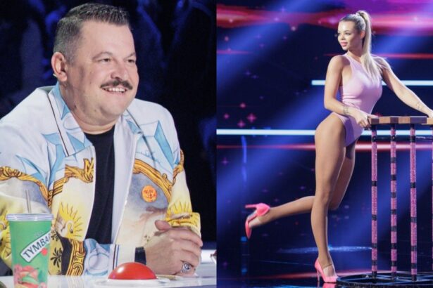 mihai bobonete cucerit de polina troshchak la romanii au talent acum am inteles cine i barbie 69be979facf0e