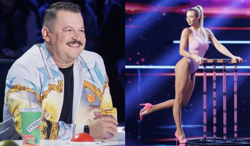 mihai bobonete cucerit de polina troshchak la romanii au talent acum am inteles cine i barbie 69be979facf0e