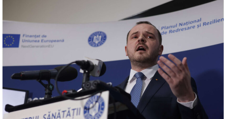 ministerul sanatatii infiinteaza grup de monitorizare a medicamentelor rogobete nu vorbim despre o criza dar reactia tarzie costa 69c2d2d9ca71f