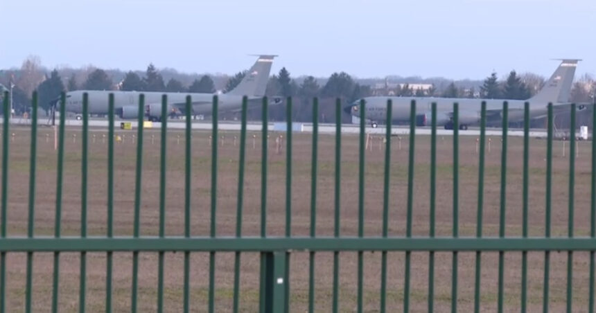 ministrul apararii avioanele militare americane sosite in romania nu au voie sa plece cu incarcatura exploziva 69c268619e096