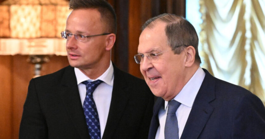 ministrul maghiar de externe ar fi intervenit pe langa serghei lavrov sa ajute partidul lui fico sa castige alegerile din slovacia 69c24d2d2f631