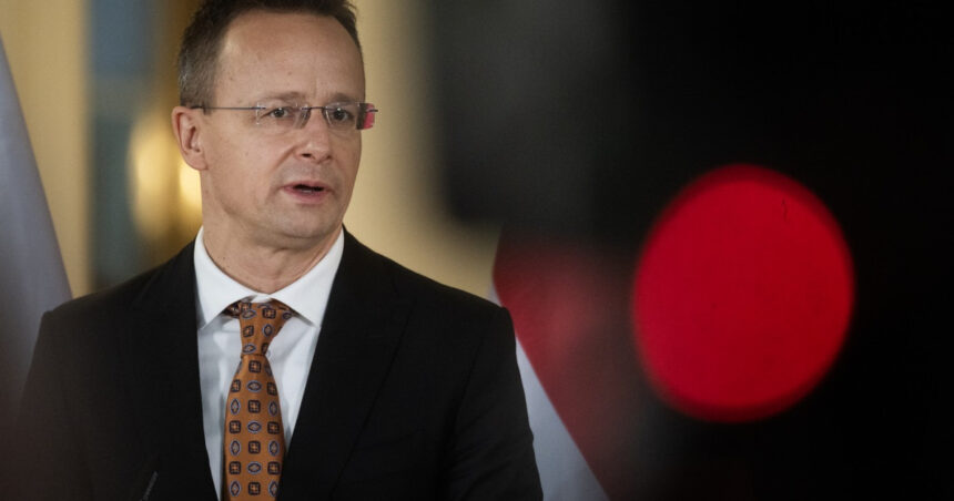 ministrul ungar de externe acuzat ca ar fi transmis moscovei rapoarte confidentiale ale ue cum a reactionat peter szijjarto 69c013887a779