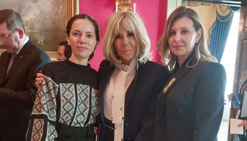 mirabela gradinaru analizata atent de designeri dupa vizita in sua mai are mult de lucru greselile vestimentare facute de partenera lui nicusor dan 69c636cd6c2ff